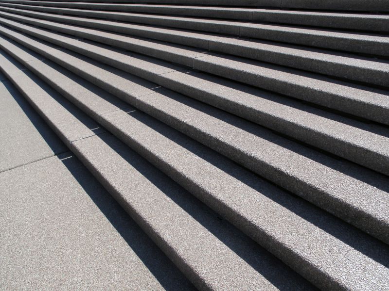 Concrete Stairs Installation in Denver, CO